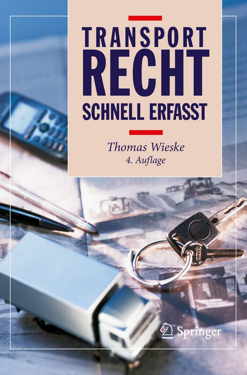 Transportrecht - Schnell erfasst Law