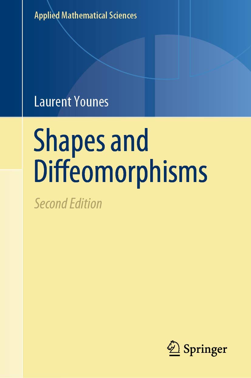 Product Image: Shapes and Diffeomorphisms