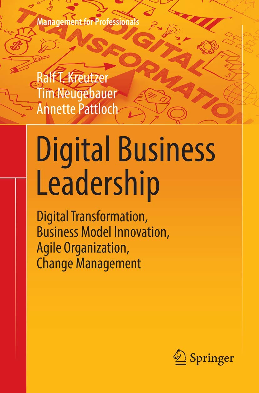Product Image: Digital Business Leadership
