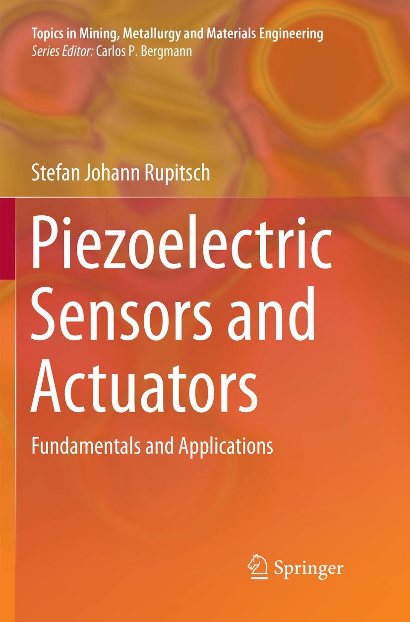 Piezoelectric Sensors and Actuators Business & Technology