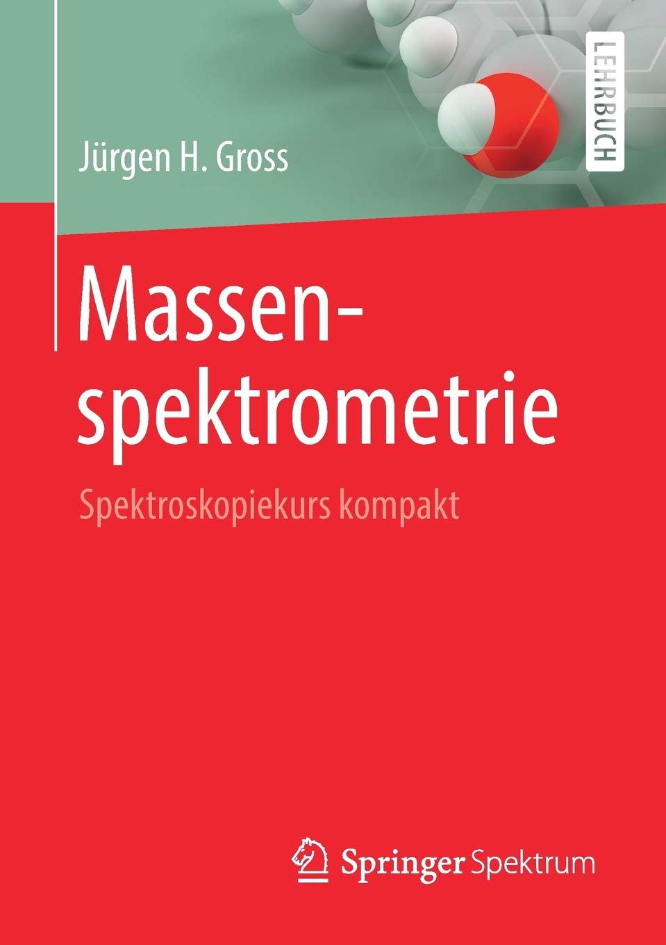 Product Image: Massenspektrometrie