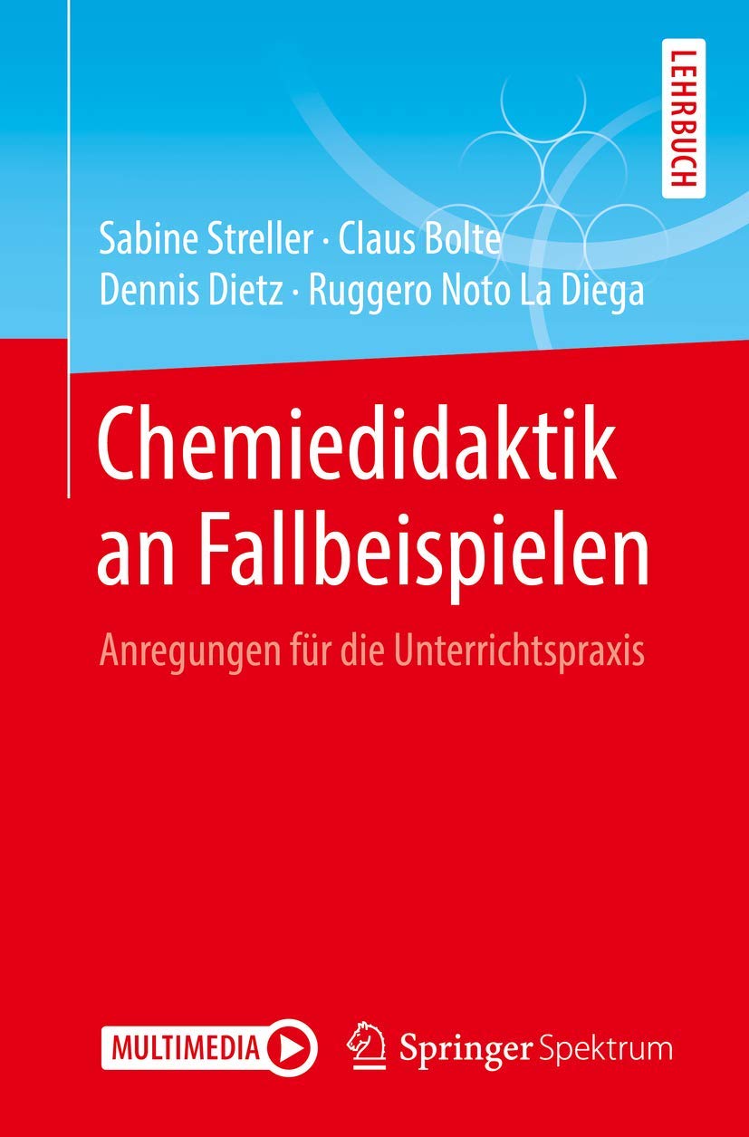 Chemiedidaktik an Fallbeispielen Study Guides