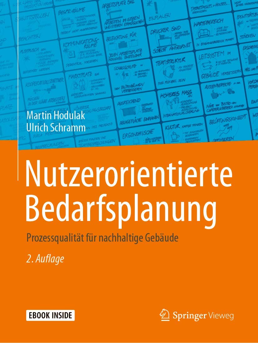 Product Image: Nutzerorientierte Bedarfsplanung