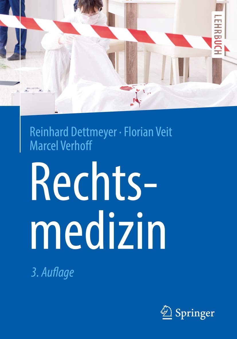 Product Image: Rechtsmedizin