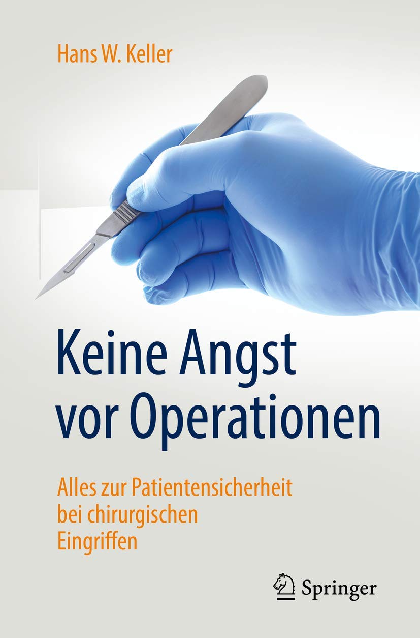 Product Image: Keine  Angst vor Operationen