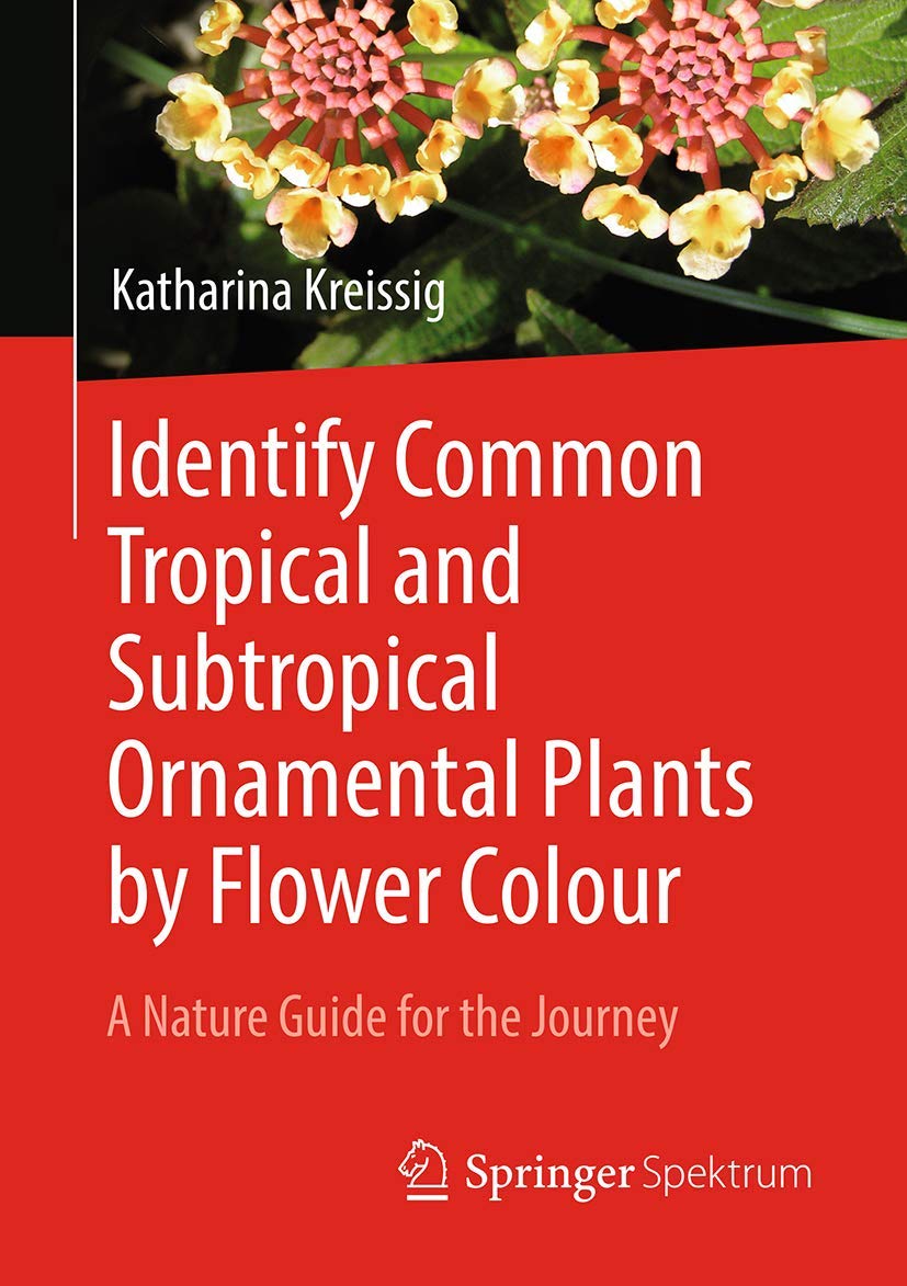 Identify Common Tropical and Subtropical Ornamental Plants by Flower Colour Mathematics