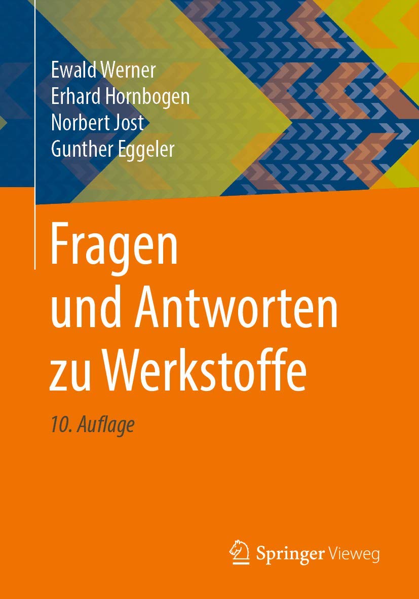 Fragen und Antworten zu Werkstoffe Business & Technology
