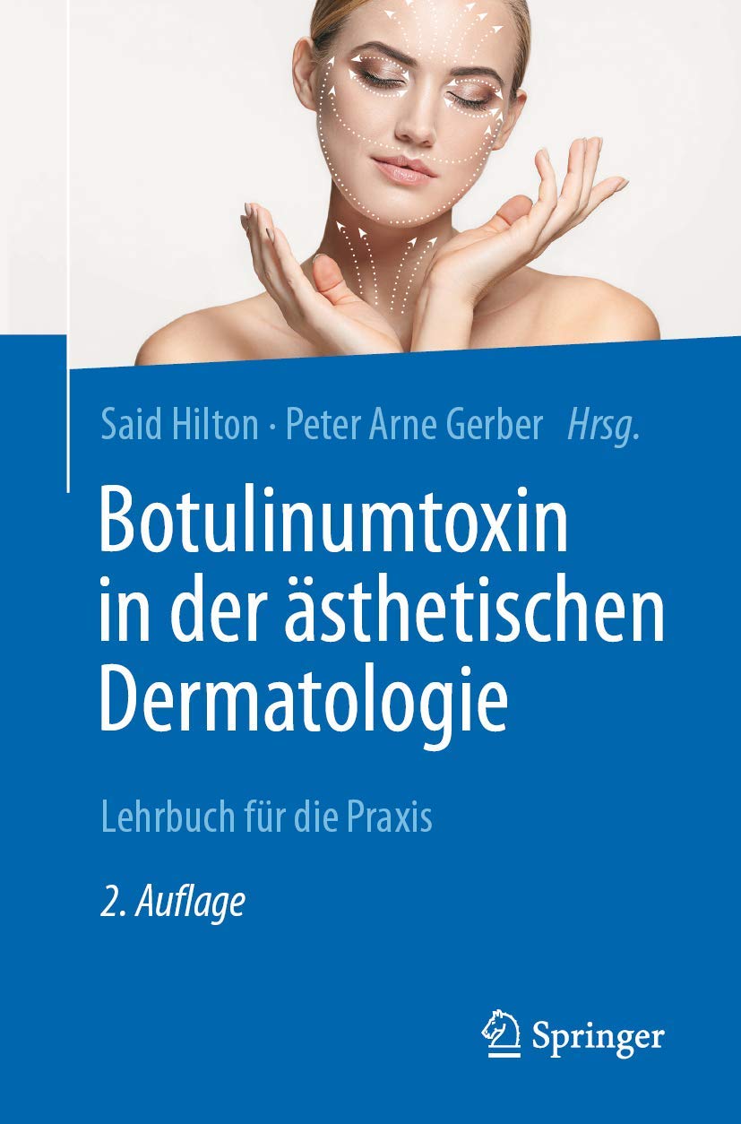 Product Image: Botulinumtoxin in der ästhetischen Dermatologie