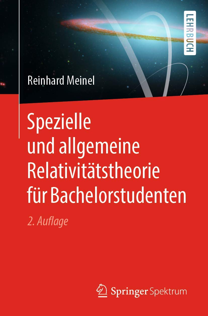 Spezielle und allgemeine Relativitätstheorie für Bachelorstudenten Geology & Geography