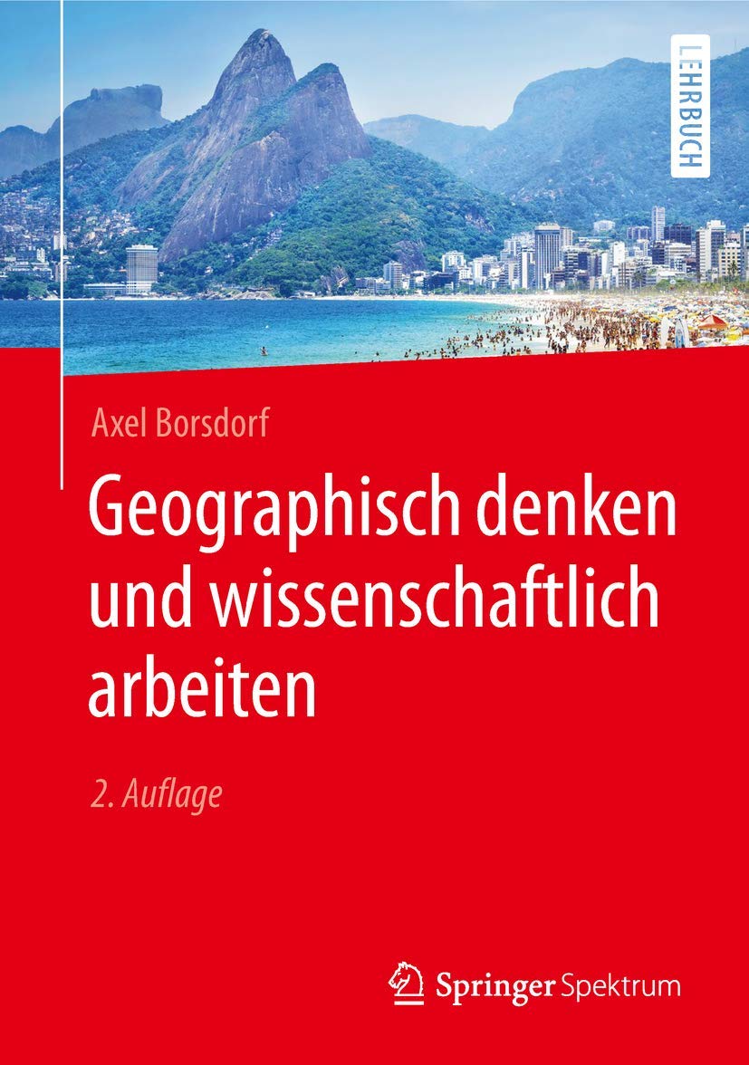 Geographisch denken und wissenschaftlich arbeiten Geology & Geography