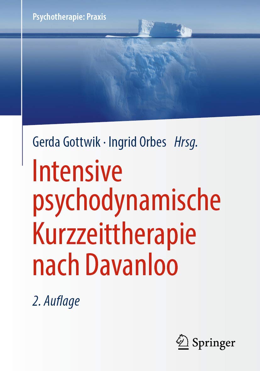 Intensive psychodynamische Kurzzeittherapie nach Davanloo Medicine