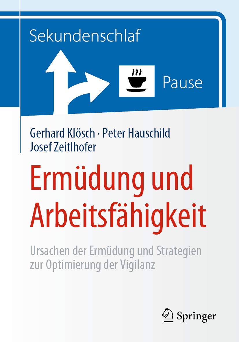 Product Image: Ermüdung und Arbeitsfähigkeit