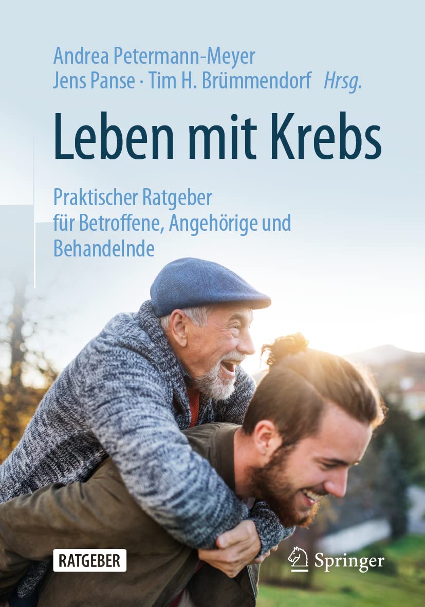 Product Image: Leben mit Krebs