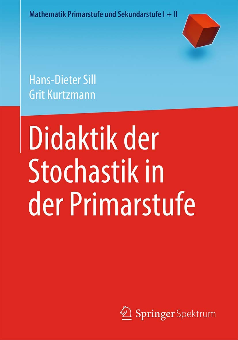 Didaktik der Stochastik in der Primarstufe book