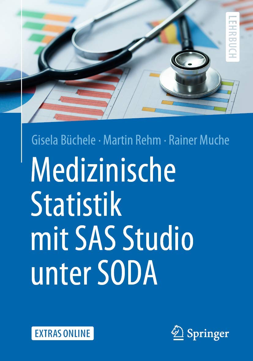 Medizinische Statistik mit SAS Studio unter SODA Medicine