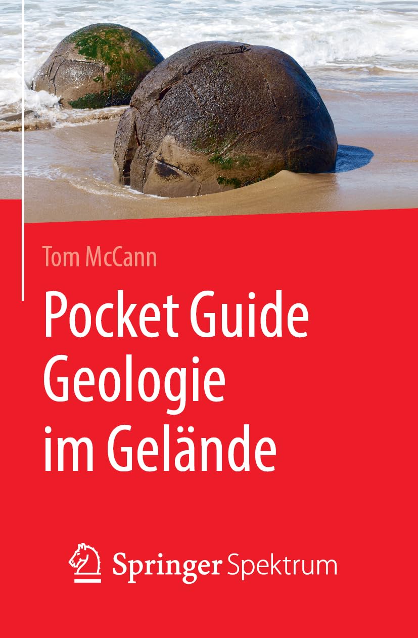 Pocket Guide Geologie im Gelände Geology & Geography