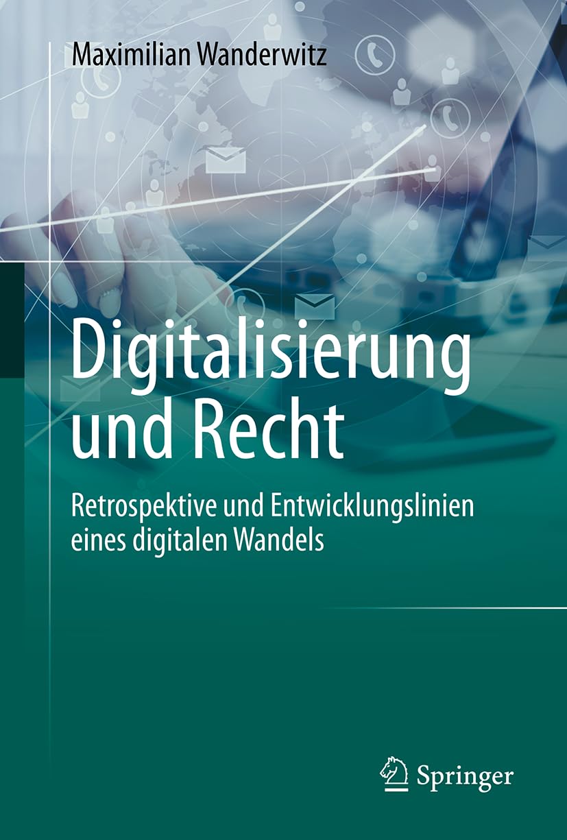Digitalisierung und Recht Law Books