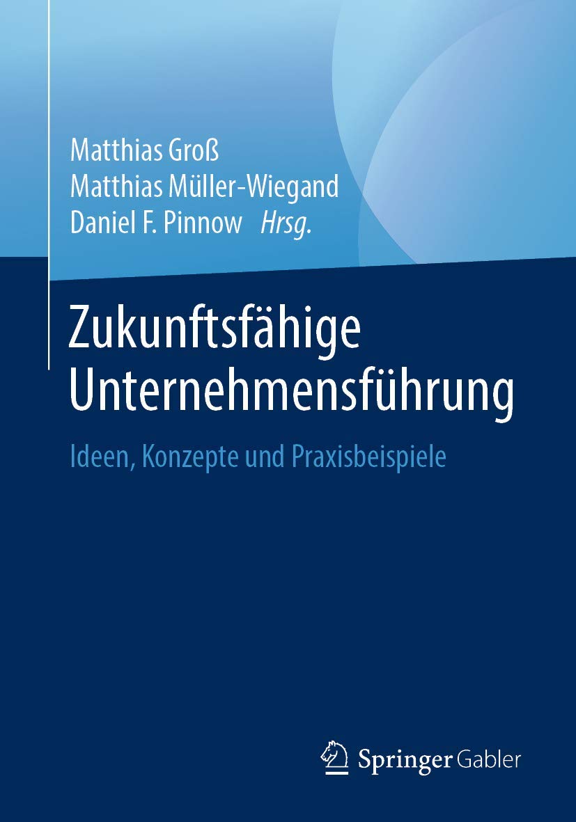 Zukunftsfähige Unternehmensführung Law