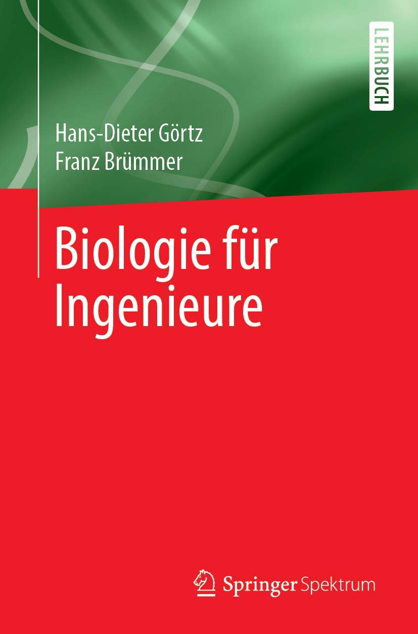 Biologie für Ingenieure General education