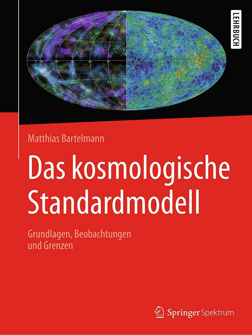 Das kosmologische Standardmodell: Grundlagen, Beobachtungen und Grenzen Geology & Geography