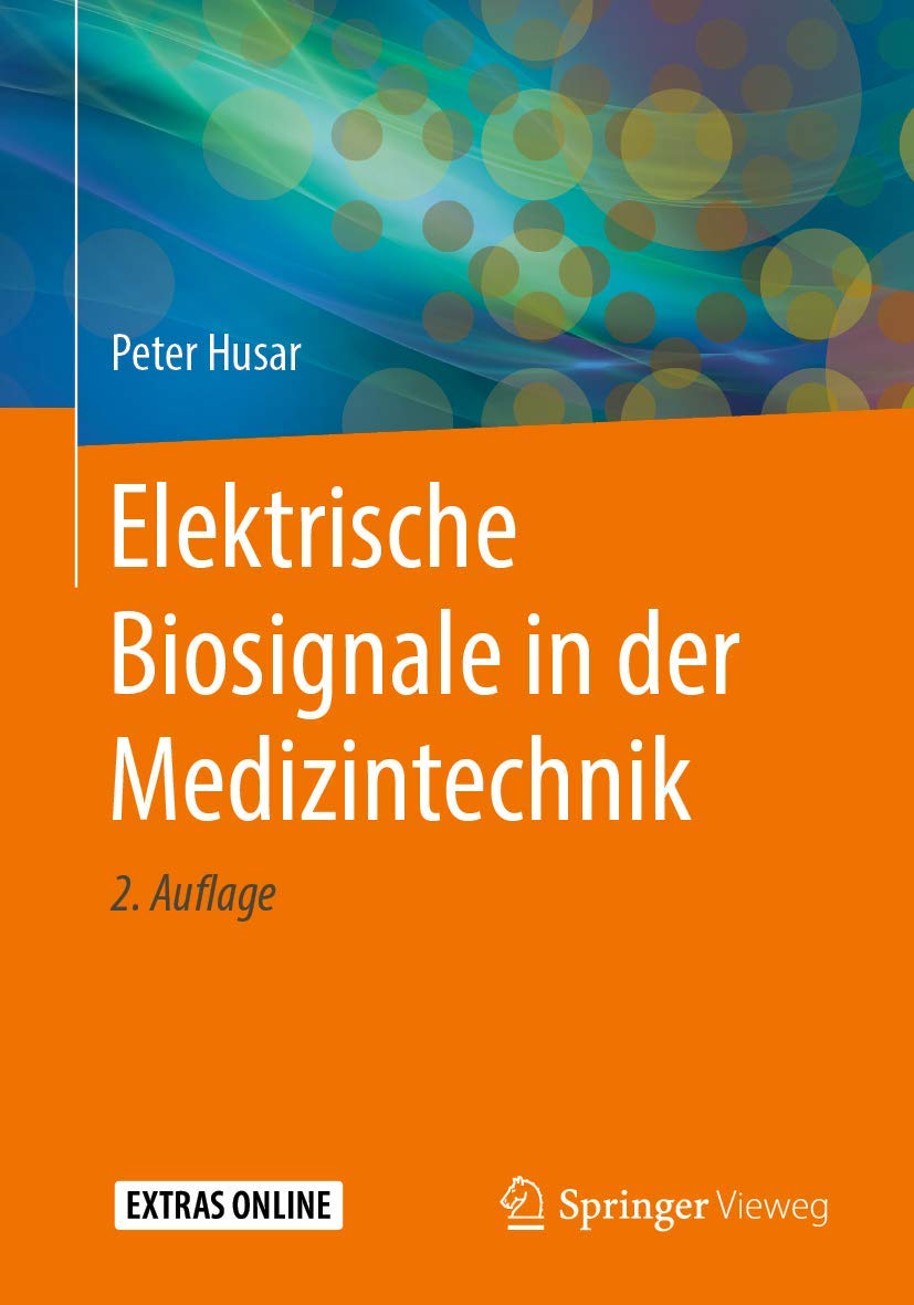 Product Image: Elektrische Biosignale in der Medizintechnik