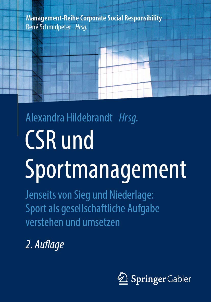 CSR und Sportmanagement Law