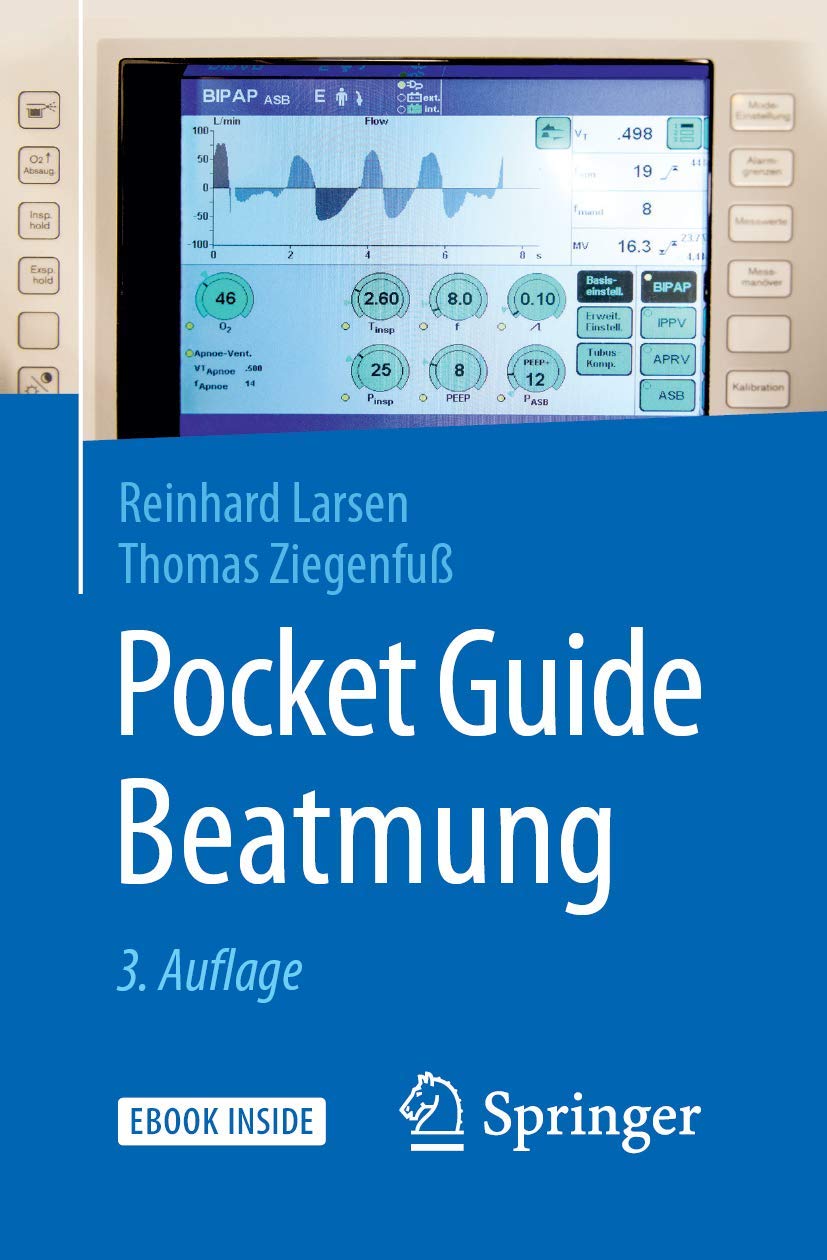 Product Image: Pocket Guide Beatmung