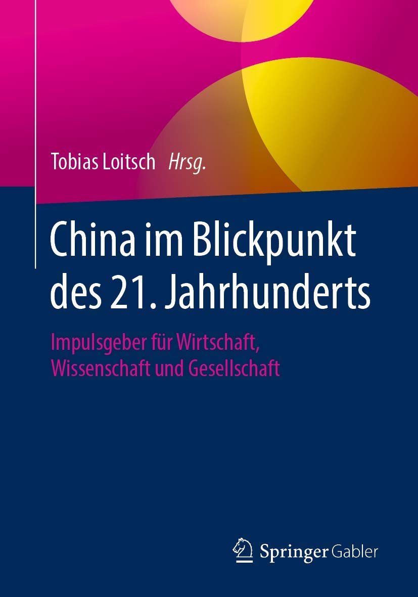 China im Blickpunkt des 21. Jahrhunderts book