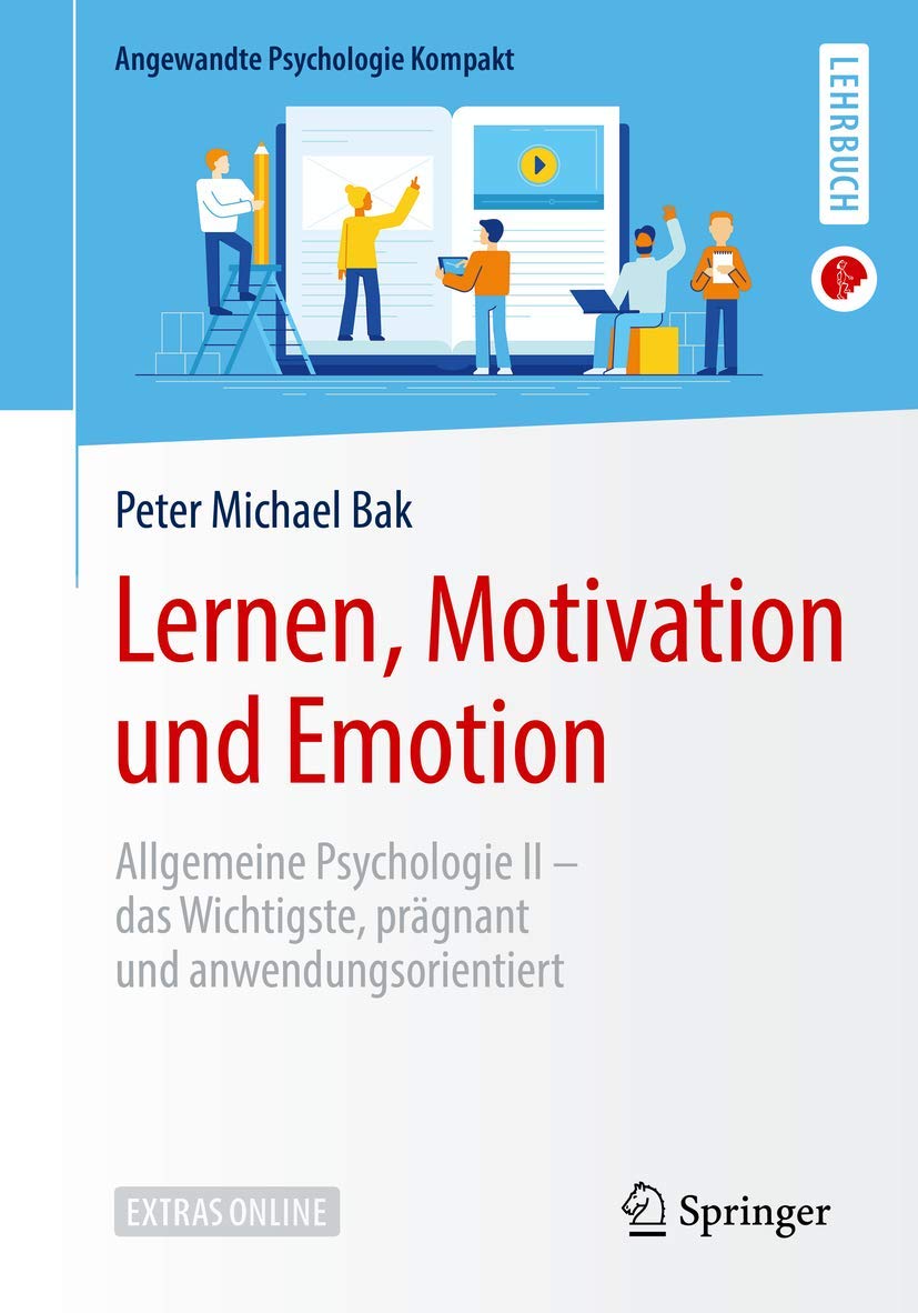Product Image: Lernen, Motivation und Emotion