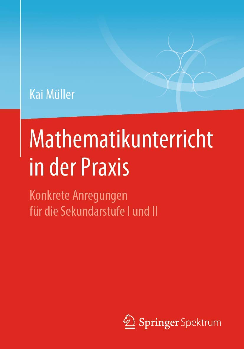 Product Image: Mathematikunterricht in der Praxis
