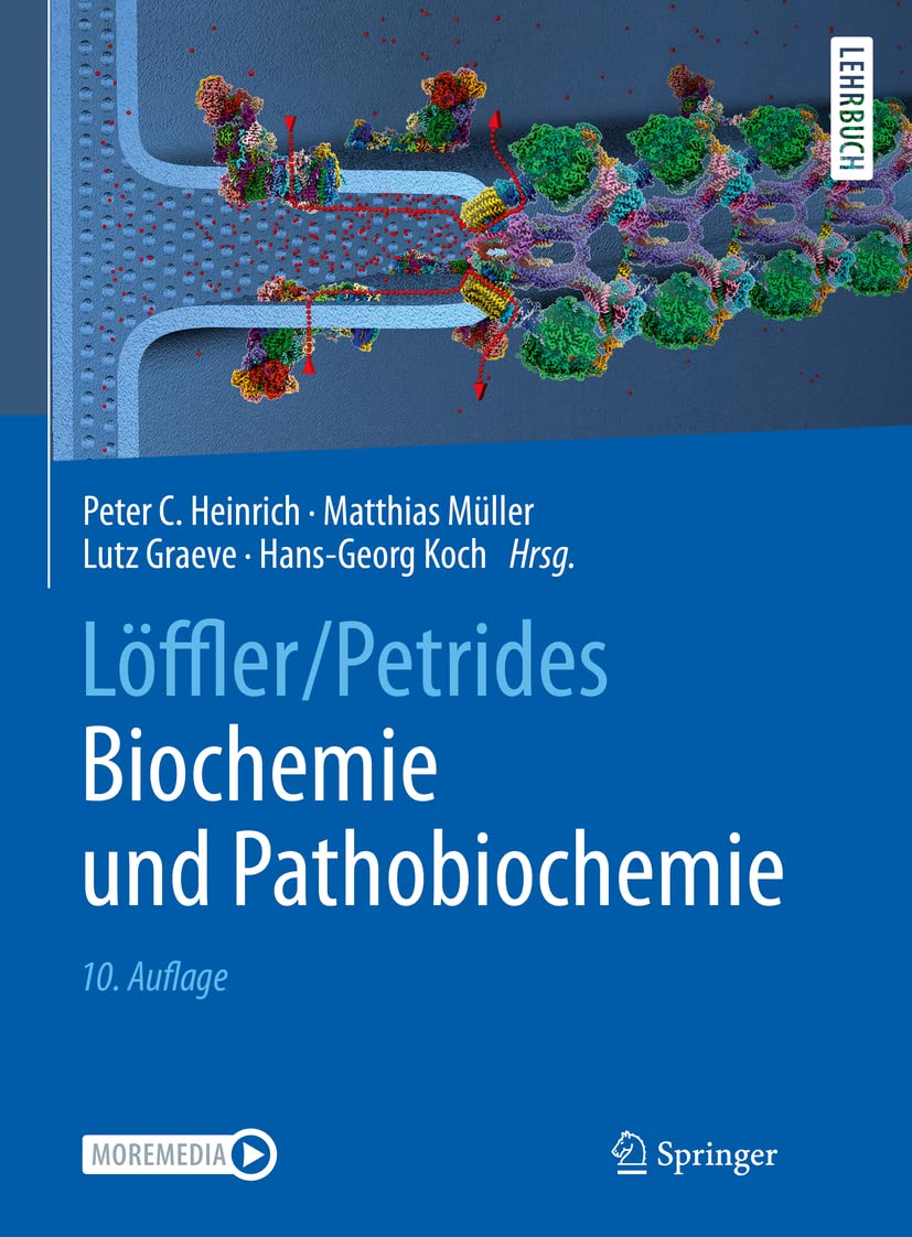 Löffler/Petrides Biochemie und Pathobiochemie Medicine