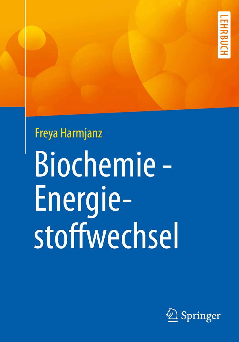 Biochemie - Energiestoffwechsel Medicine