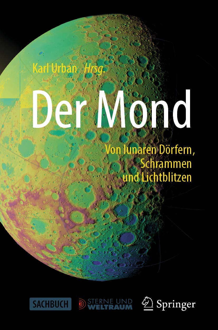 Der Mond: Von lunaren Dörfern, Schrammen und Lichtblitzen Business & Technology