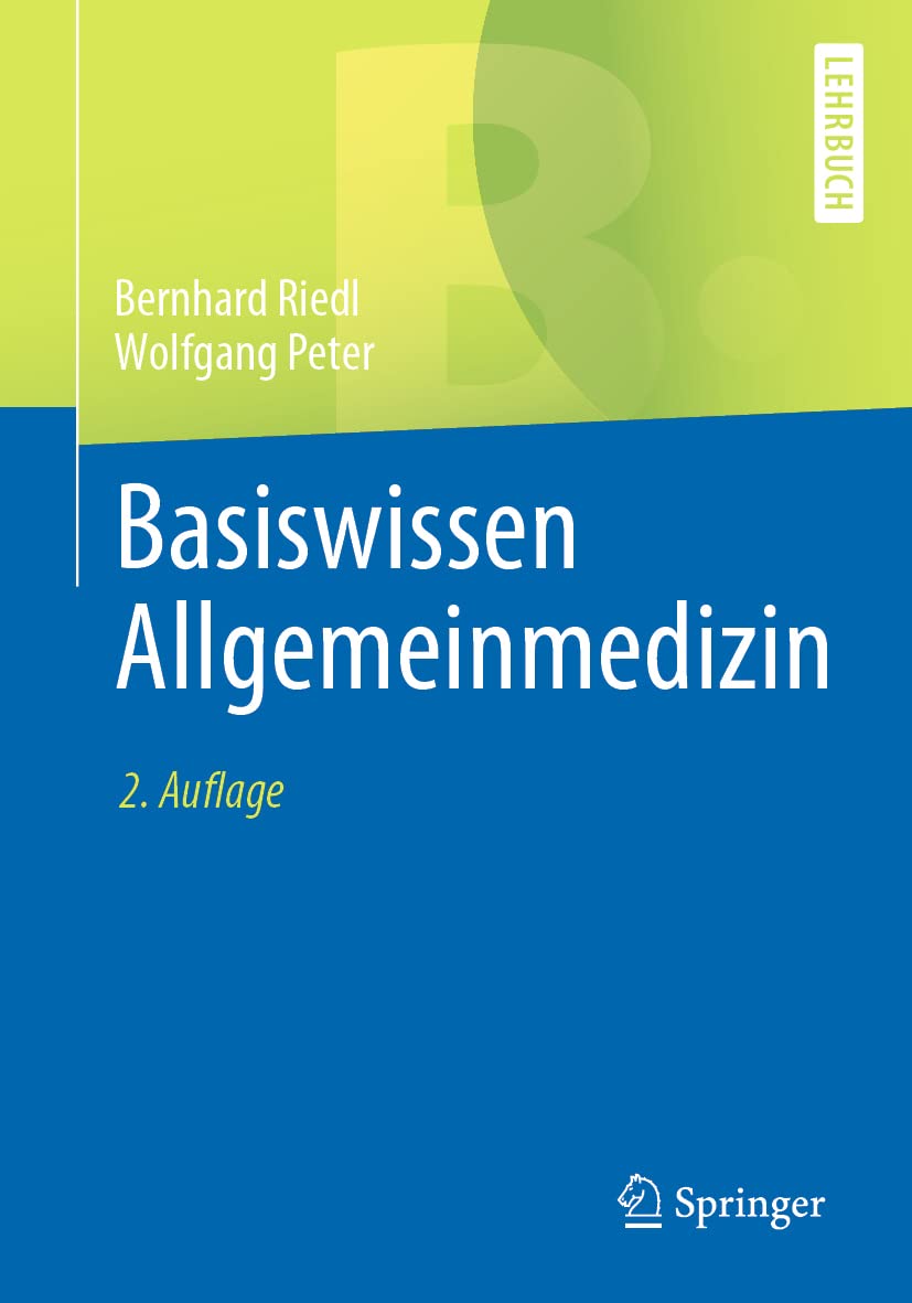 Basiswissen Allgemeinmedizin Medicine