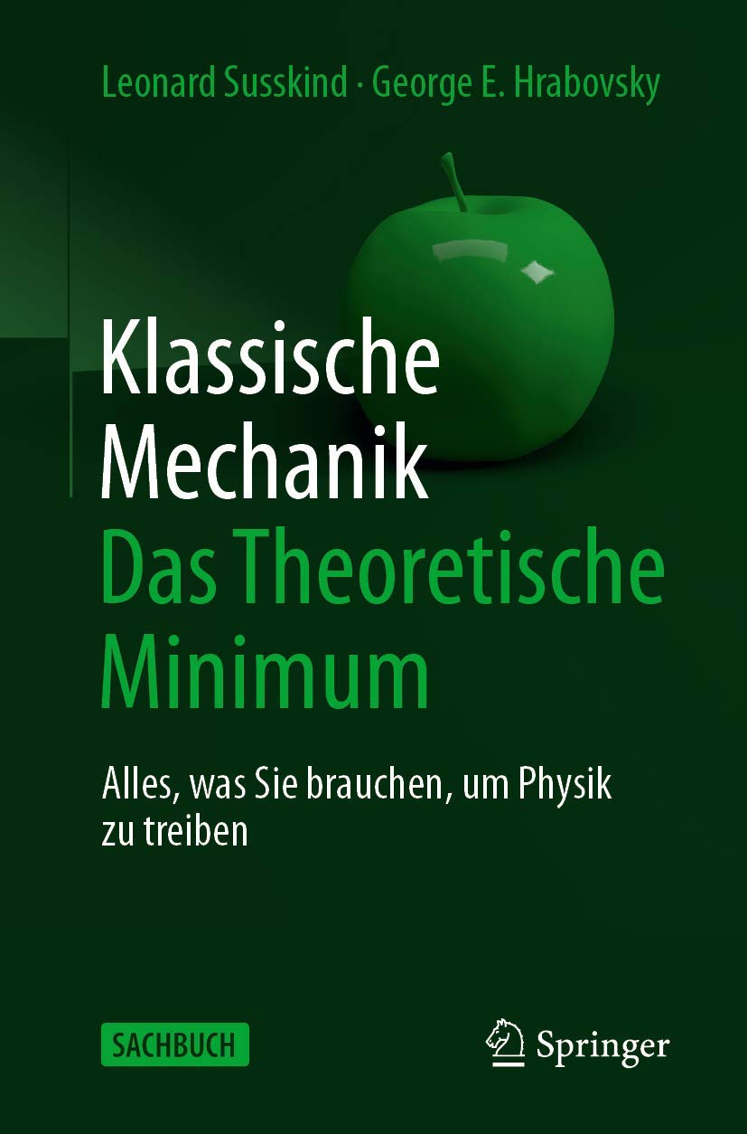 Klassische Mechanik: Das Theoretische Minimum Business & Technology