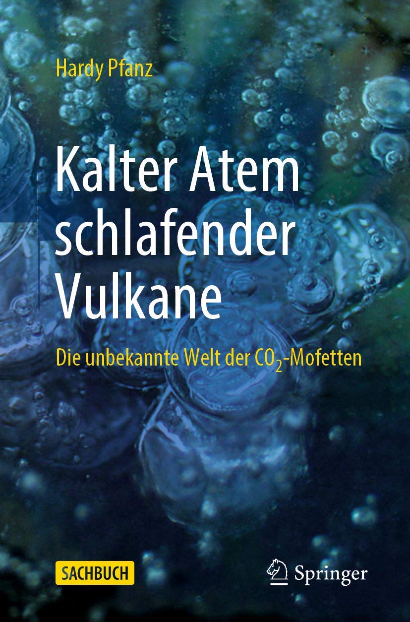 Kalter Atem schlafender Vulkane Geology & Geography