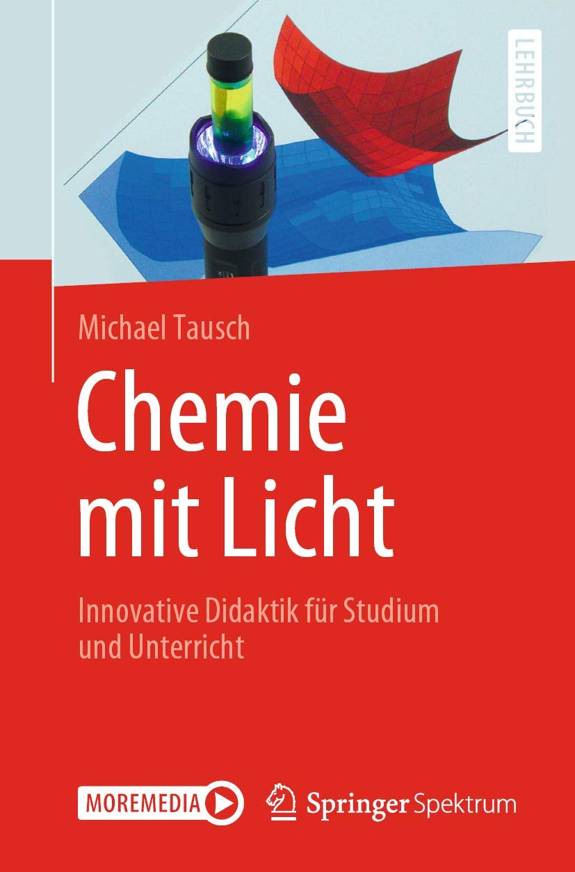 Chemie mit Licht Natural Sciences Books