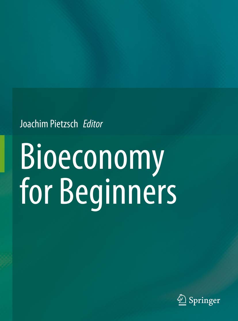 Bioeconomy for Beginners Law