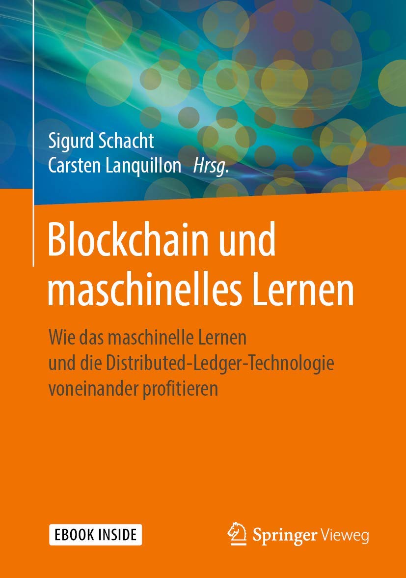 Blockchain und maschinelles Lernen Law