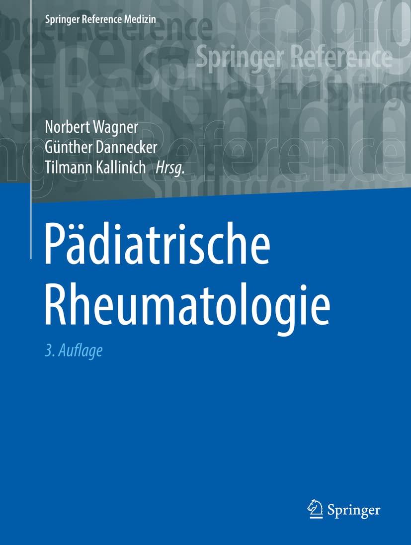 Pädiatrische Rheumatologie Medicine