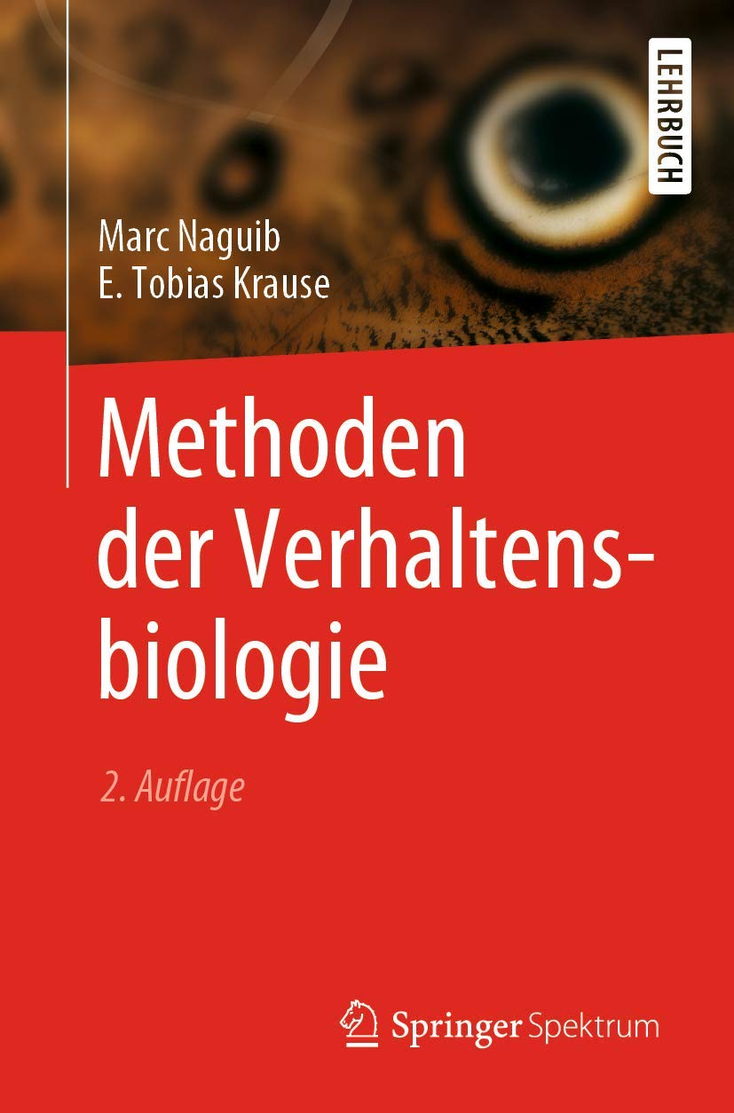Methoden der Verhaltensbiologie Medicine