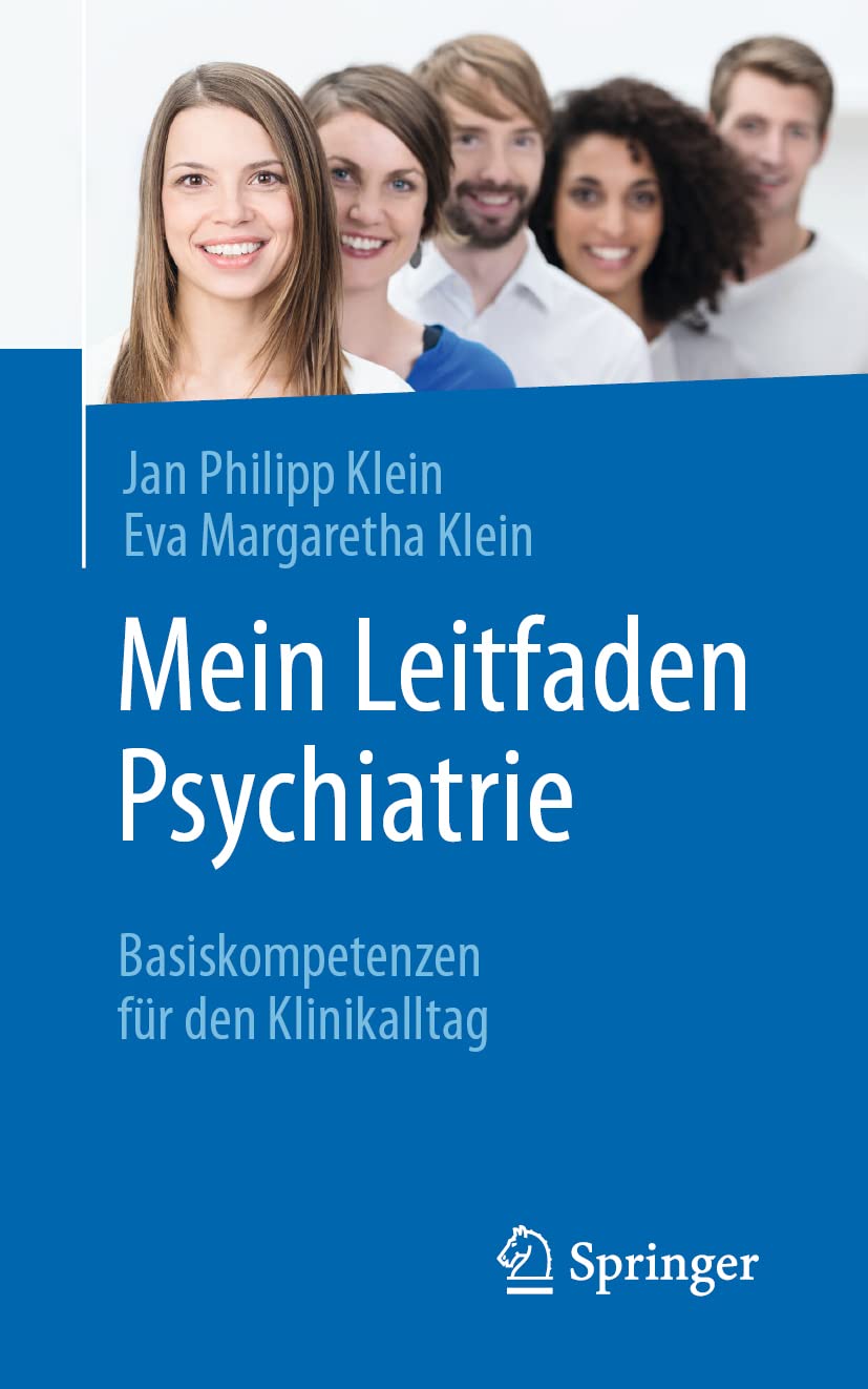 Mein Leitfaden Psychiatrie Medicine