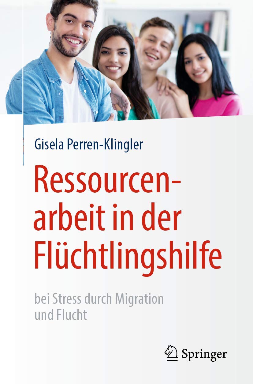 Ressourcenarbeit in der Flüchtlingshilfe Medicine