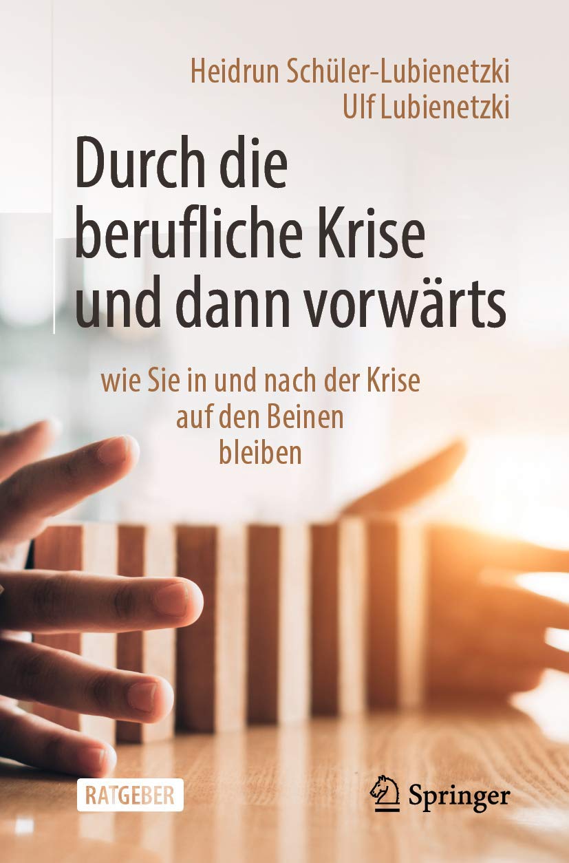 Durch die berufliche Krise und dann vorwärts - Law