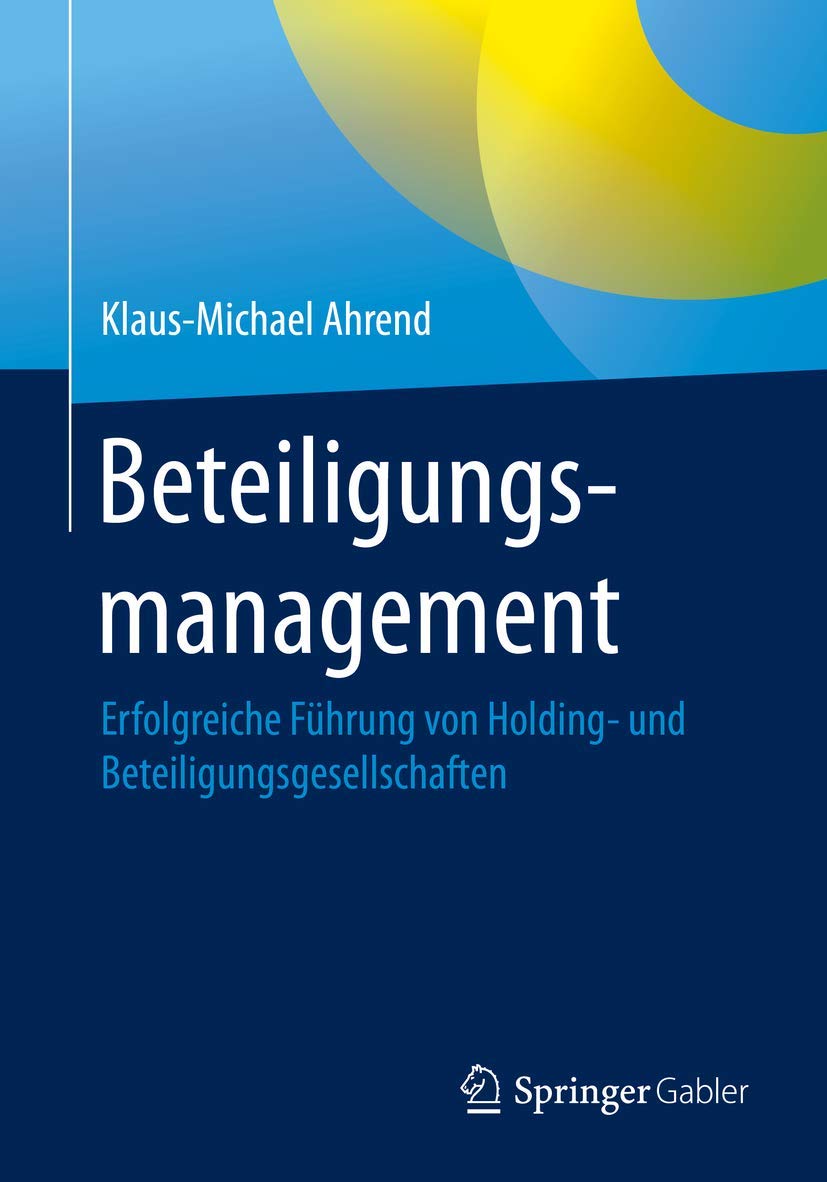 Product Image: Beteiligungsmanagement