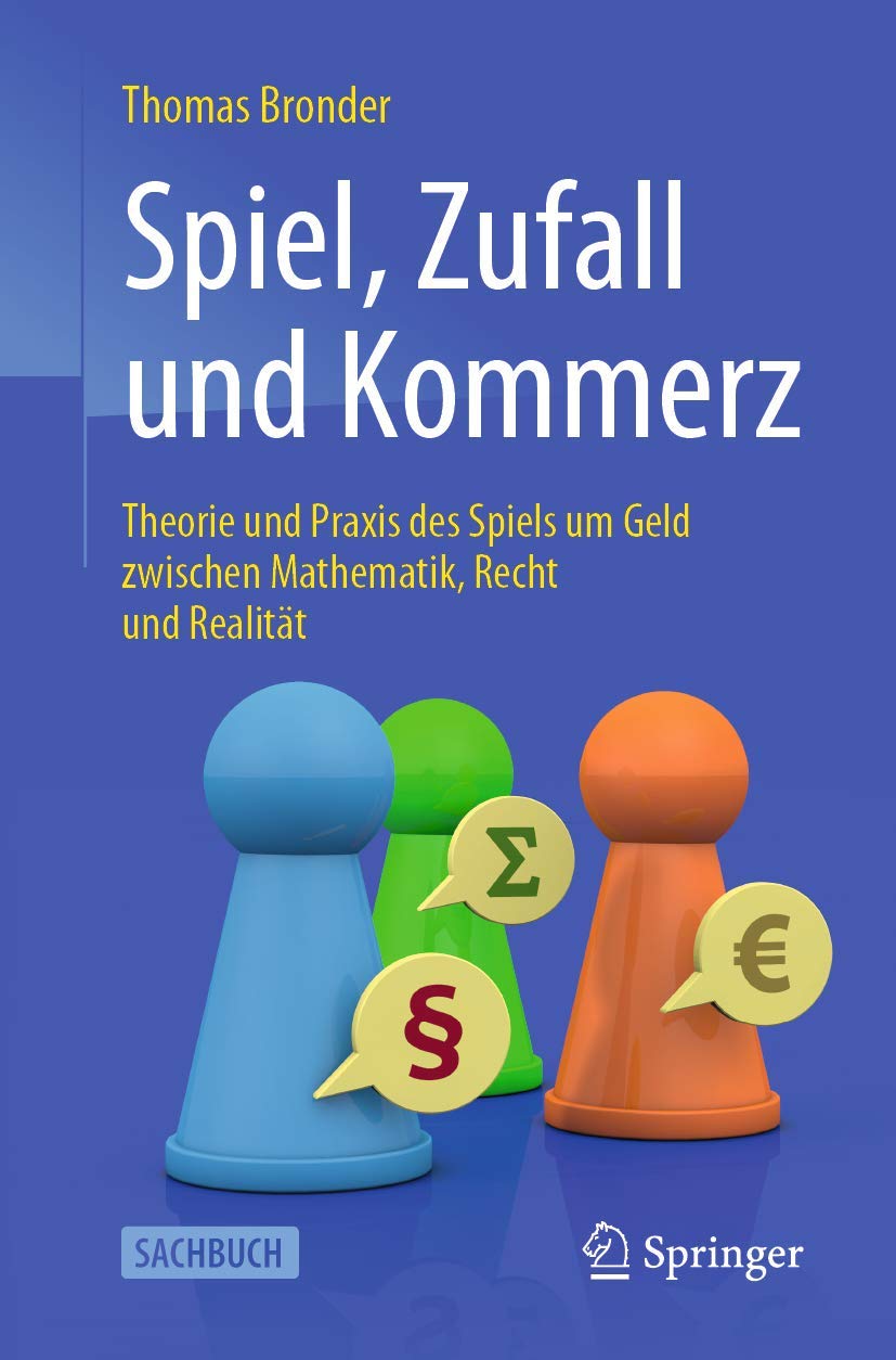 Spiel, Zufall und Kommerz Law
