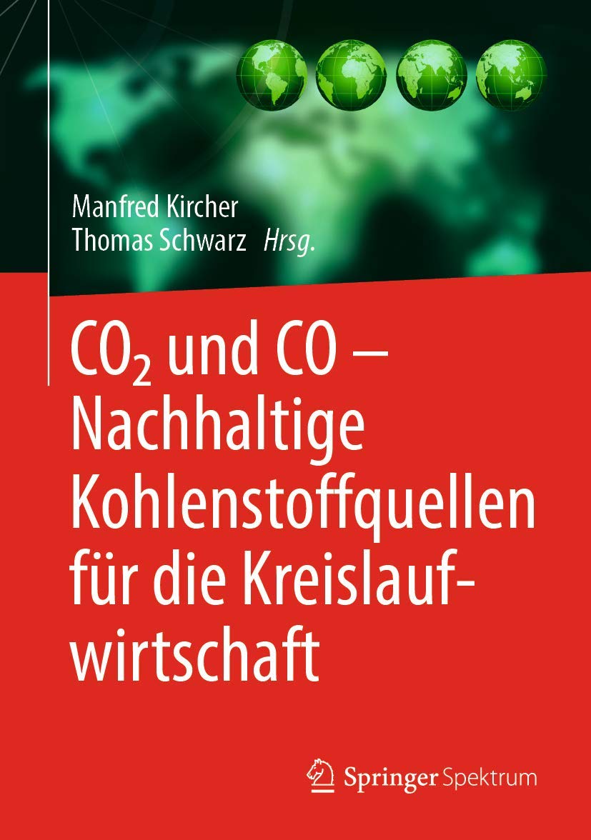 CO2 und CO – Nachhaltige Kohlenstoffquellen für die Kreislaufwirtschaft Law