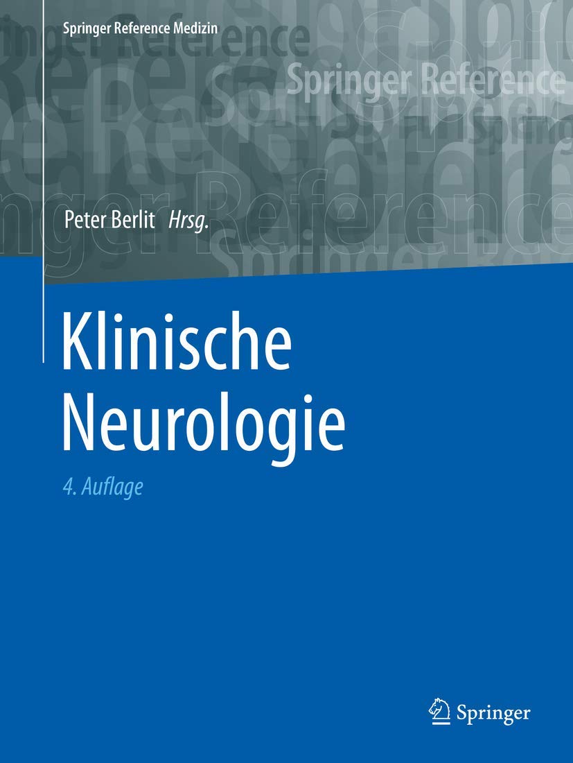 Product Image: Klinische Neurologie