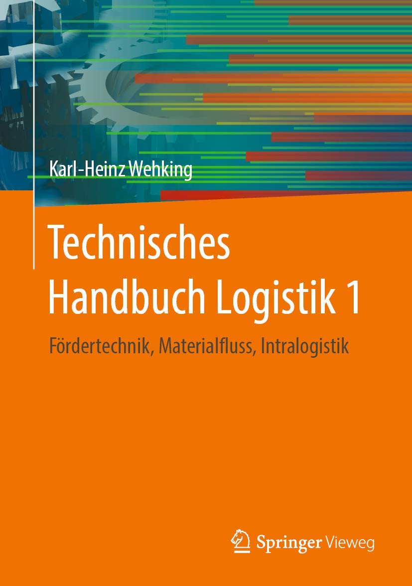 Technisches Handbuch Logistik 1 book
