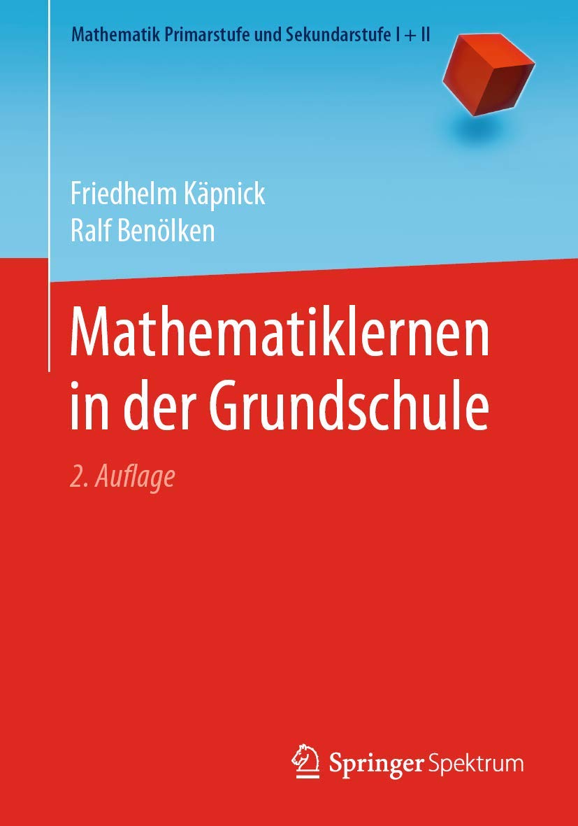 Mathematiklernen in der Grundschule Learning & Reference